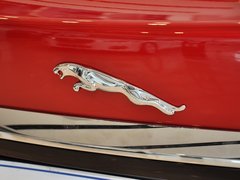 捷豹XF 2013款 2.0T 自动 剑桥限量版