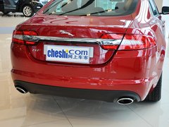 捷豹XF 2013款 2.0T 自动 剑桥限量版