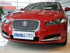 捷豹XF 2013款 2.0T 自动 剑桥限量版