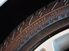 2014款 5.0T 自动 SC锋尚创世版 5座