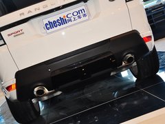 2014款 5.0T 自动 SC锋尚创世版 5座