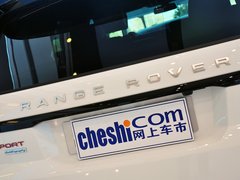 2014款 5.0T 自动 SC锋尚创世版 5座
