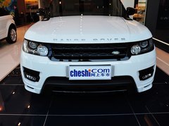 2014款 5.0T 自动 SC锋尚创世版 5座