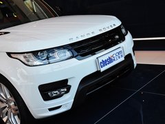 2014款 5.0T 自动 SC锋尚创世版 5座