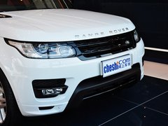 2014款 5.0T 自动 SC锋尚创世版 5座