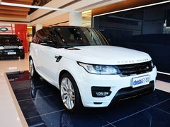 2014款 5.0T 自动 SC锋尚创世版 5座