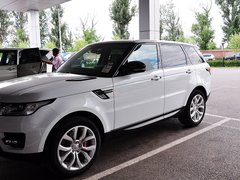 2014款 5.0T 自动 SC锋尚创世版 5座