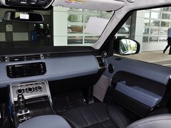 2014款 5.0T 自动 SC锋尚创世版 5座