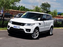 2014款 5.0T 自动 SC锋尚创世版 5座