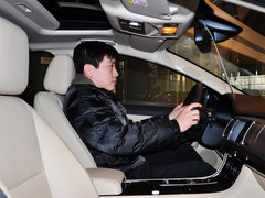 2014款 3.0T 自动 SC锋尚创世版 5座
