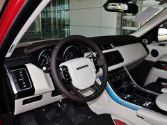 2014款 3.0T 自动 SC锋尚创世版 5座