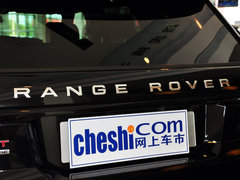 2014款 3.0T 自动 SC HSE Dynamic 5座