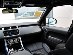 2014款 3.0T 自动 SC HSE 5座