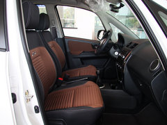 2013款 1.6L 手动 酷锐版
