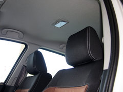 2013款 1.6L 手动 酷锐版