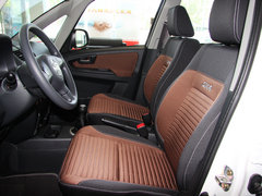 2013款 1.6L 手动 酷锐版