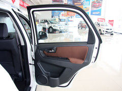 2013款 1.6L 手动 酷锐版