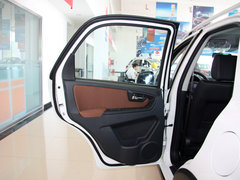 2013款 1.6L 手动 酷锐版
