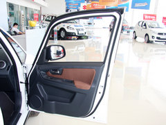 2013款 1.6L 手动 酷锐版