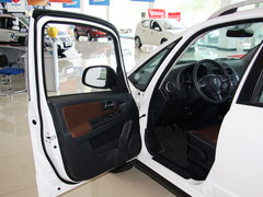 2013款 1.6L 手动 酷锐版