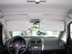 2013款 1.6L 手动 酷锐版