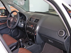 2013款 1.6L 手动 酷锐版