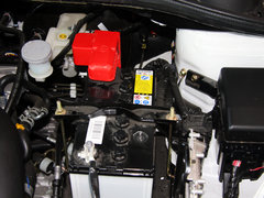 2013款 1.6L 手动 酷锐版