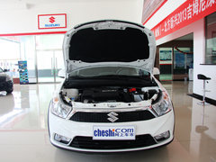 2013款 1.6L 手动 酷锐版