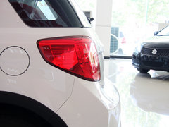 2013款 1.6L 手动 酷锐版