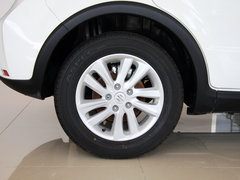 2013款 1.6L 手动 酷锐版