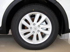2013款 1.6L 手动 酷锐版