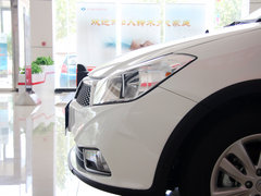 2013款 1.6L 手动 酷锐版