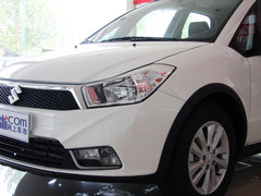 2013款 1.6L 手动 酷锐版