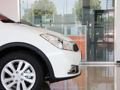 2013款 1.6L 手动 酷锐版