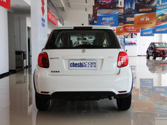 2013款 1.6L 手动 酷锐版