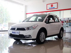 2013款 1.6L 手动 酷锐版
