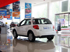2013款 1.6L 手动 酷锐版