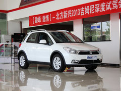 2013款 1.6L 手动 酷锐版