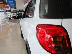 2013款 1.6L 手动 酷锐版