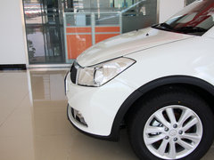 2013款 1.6L 手动 酷锐版