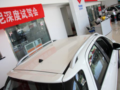 2013款 1.6L 手动 酷锐版