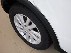 2013款 1.6L 手动 酷锐版