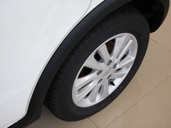 2013款 1.6L 手动 酷锐版
