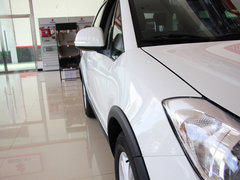 2013款 1.6L 手动 酷锐版