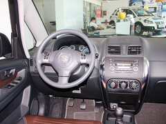 天语SX4 2013款 1.6L 手动 酷锐版