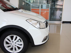 2013款 1.6L 手动 酷锐版