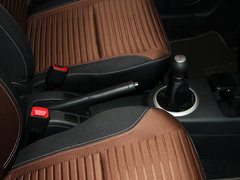 2013款 1.6L 手动 酷锐版