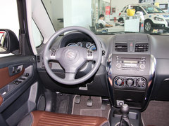 天语SX4 2013款 1.6L 手动 酷锐版