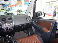 2013款 1.6L 手动 酷锐版