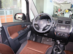 2013款 1.6L 手动 酷锐版